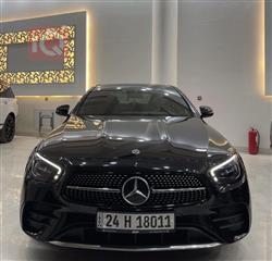 مێرسێدس بێنز E-Class
